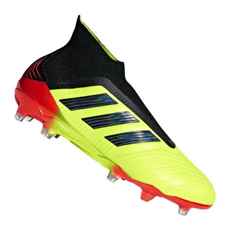 adidas predator schwarz gelb|Adidas predator 18.3 ag.